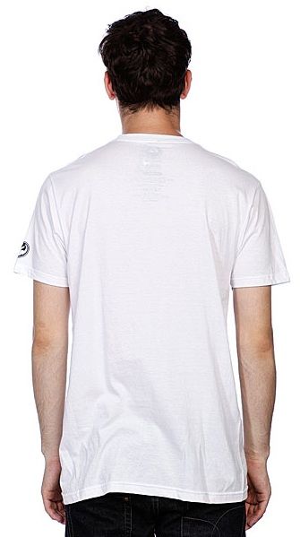 Dragon Alliance - Мужская футболка BLOCK PF S11 SS