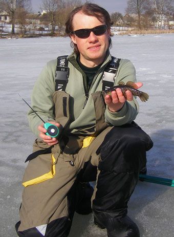 Костюм рыболовный для зимы Norfin Arctic 2