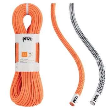Petzl - Веревка классическая Volta 9.2 мм