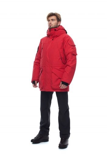 Мужская куртка-аляска Bask Alaska V2