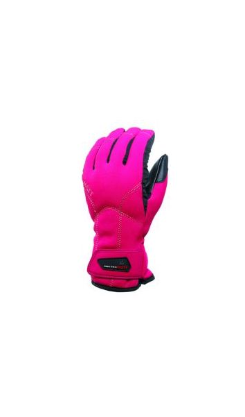 Matt - Перчатки женские горнолыжные 2017-18 Alba Tootex Gloves Fucsia
