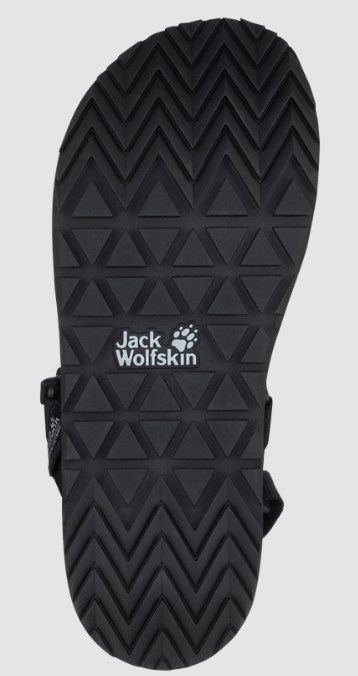 Удобные сандалии Jack Wolfskin Outfresh Sandal W