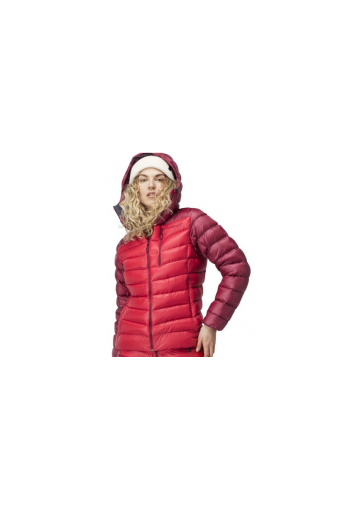 Norrona - Женский пуховик для катания на лыжах Lyngen Down 850 Hood