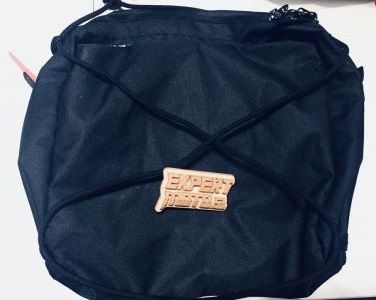 Baseg - Удобная сумка на кофр для снегоходов Skandiс XU