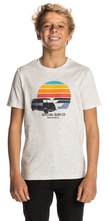 Rip Curl - Летняя футболка Multi Van SS Tee