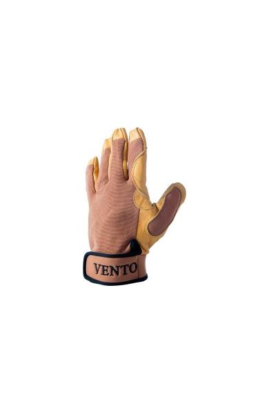 Альпинистские перчатки для работы с веревкой Венто Гарда