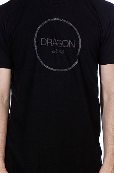 Dragon Alliance - Футболка мужская Est F12