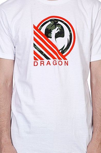 Dragon Alliance - Футболка мужская Hunter Tee F12