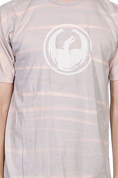 Dragon Alliance - Мужская футболка Acid Bath Icon DF S11 SS