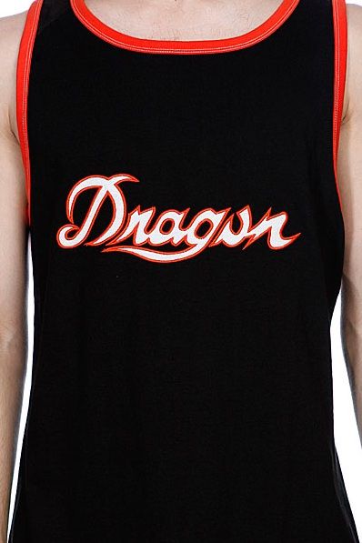 Dragon Alliance - Мужская майка Piston jersey s11 ss