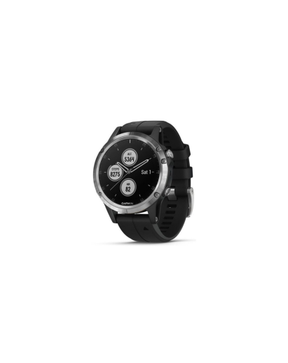 Garmin - Cпортивные часы Fenix 5 PLUS Glass RUSSIA