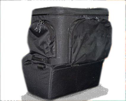 Baseg - Съемная сумка для снегохода Yamaha 540