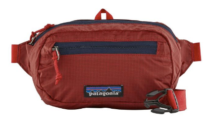 Patagonia - Легкая сумка Ultralight Black Hole Mini Hip Pack 1
