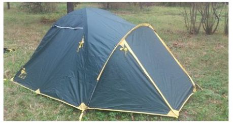 Tramp - Палатка влагостойкая Lair 3