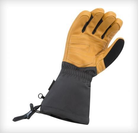 Black Diamond - Перчатки для запредельных нагрузок Crew Glove