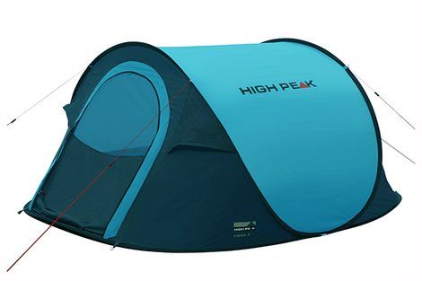 High Peak - Палатка комфортная Vision 3