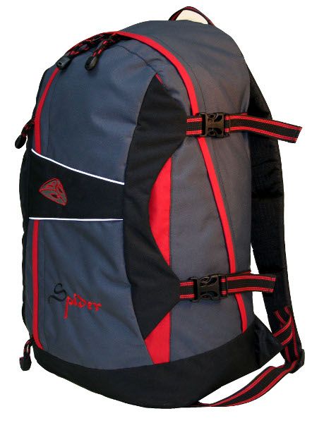 Baseg - Рюкзак для активного отдыха Spider 28