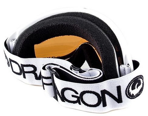 Dragon Alliance - Горнолыжные очки DXS (оправа Powder, линза Ionized)