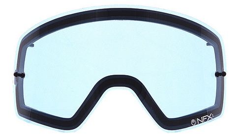 Dragon Alliance - Защитная линза для маски NFXs Rpl Lens (Blue Aft)