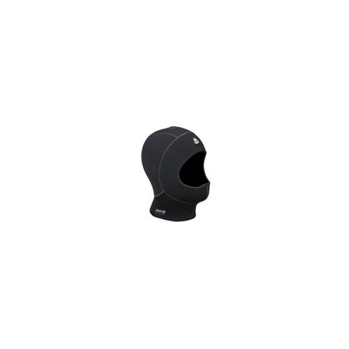 Шлем с короткой манишкой Waterproof H1 Short 5/7 мм