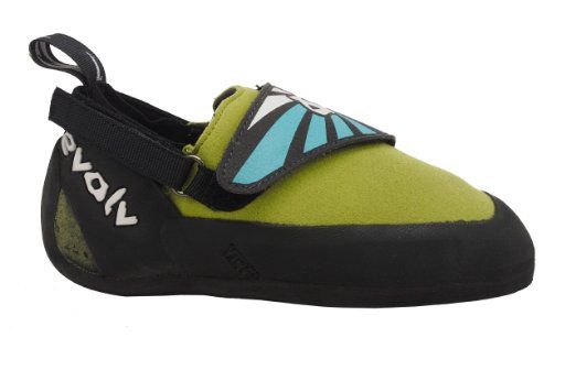 Evolv - Удобные детские скальные туфли Venga