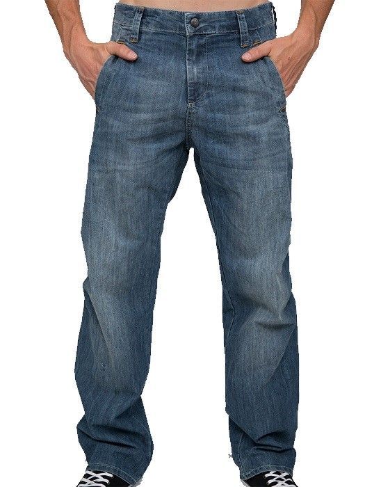 Chillaz - Свободные джинсы Heavy Duty