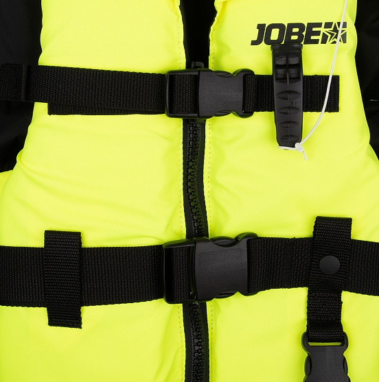 Спасательный жилет яркий легкий и прочный Jobe Comfort Boating Youth