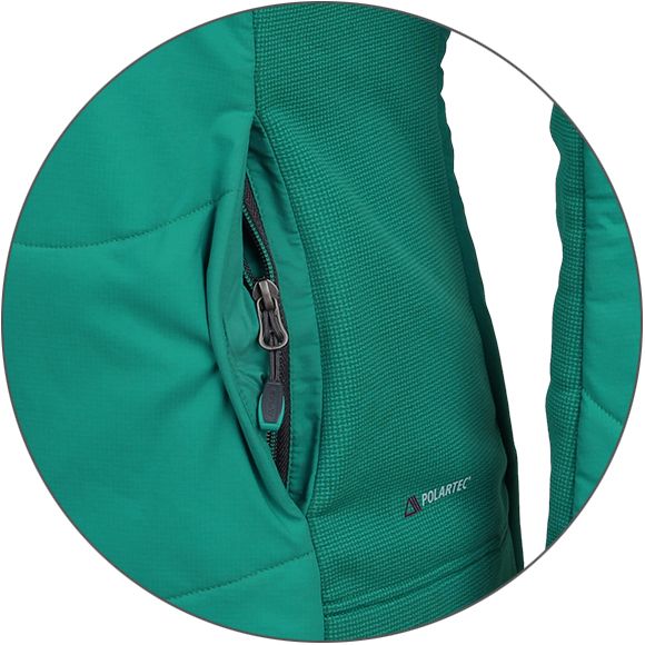 Куртка для женщин Сплав Resolve Primaloft® мод. 2