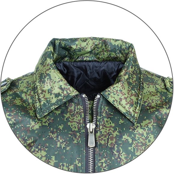 Куртка камуфлированная мужская Сплав Штурман 