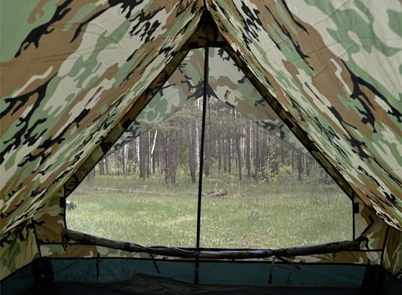 Сплав - Палатка трехместная Skif 3