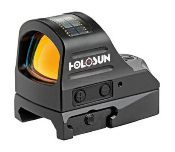 Holosun - Современный коллиматорный прицел OpenReflex