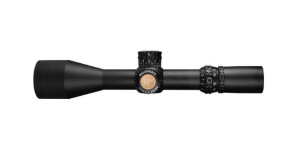 Nightforce - Отличный оптический прицел ATACR 5-25x56mm SFP MOAR-T