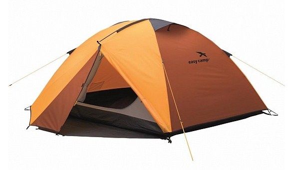Easy camp - Палатка-полусфера туристическая Equinox 300