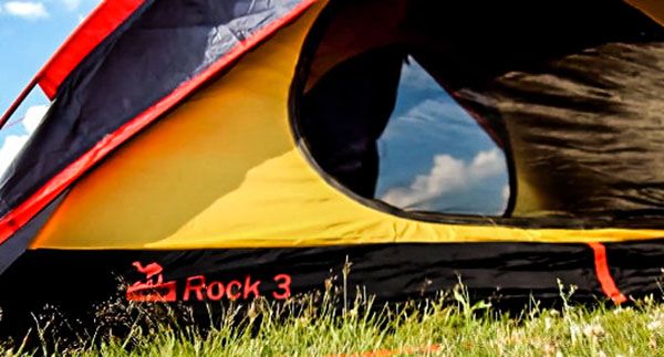 Tramp — Палатка походная Rock 3