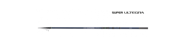 Shimano - Поплавочное удилище Super Ultegra AX TR TE GT