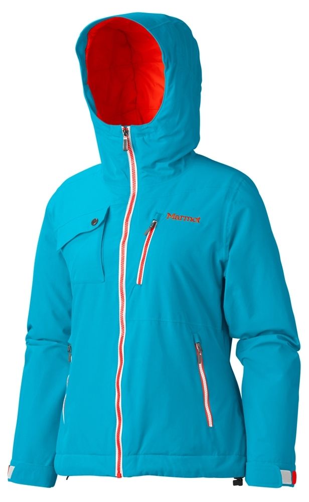 Marmot - Женская горнолыжная куртка Wm'S Free Skier Jacket