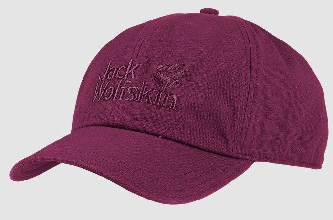 Кепка универсальная Jack Wolfskin Baseball Cap