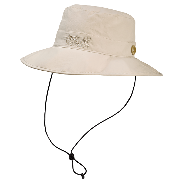 Летняя панама Jack Wolfskin Supplex Mesh Hat