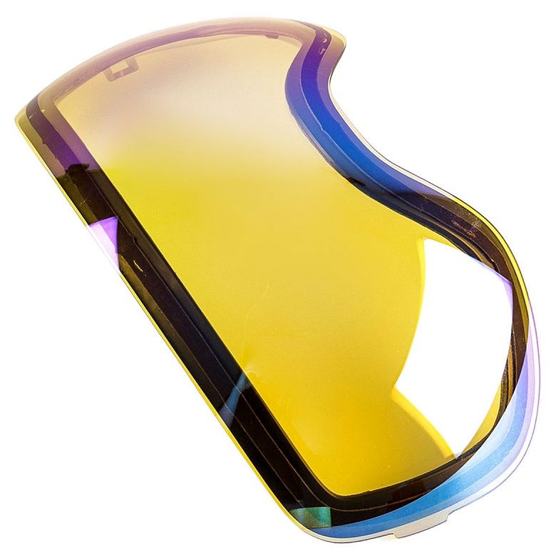 Dragon Alliance - Горнолыжные очки X2 (оправа Jam, линзы Red Ion + Yellow Blue Ion)