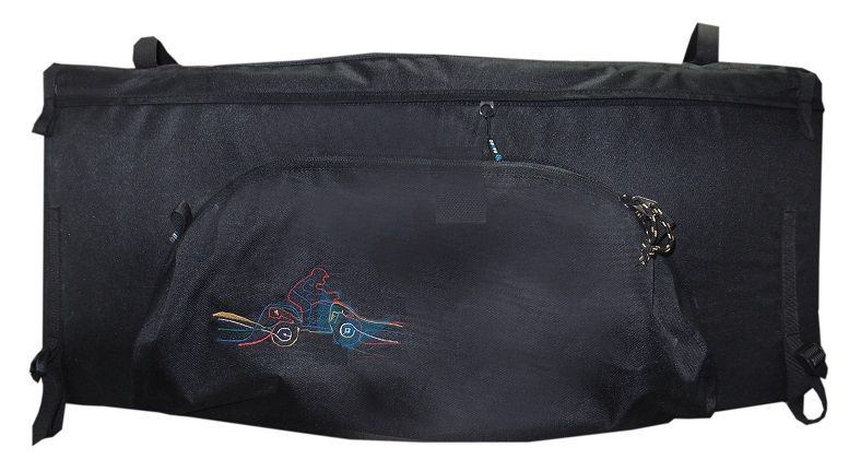 Baseg - Задний кофр сумка на квадроцикл BRP Outlander 450
