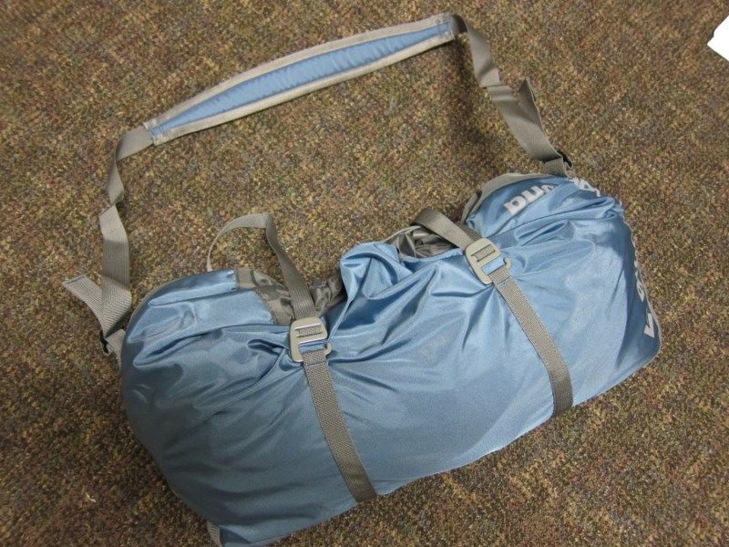 Black Diamond - Функциональная сумка Для Верёвки Super Chute Rope Bag