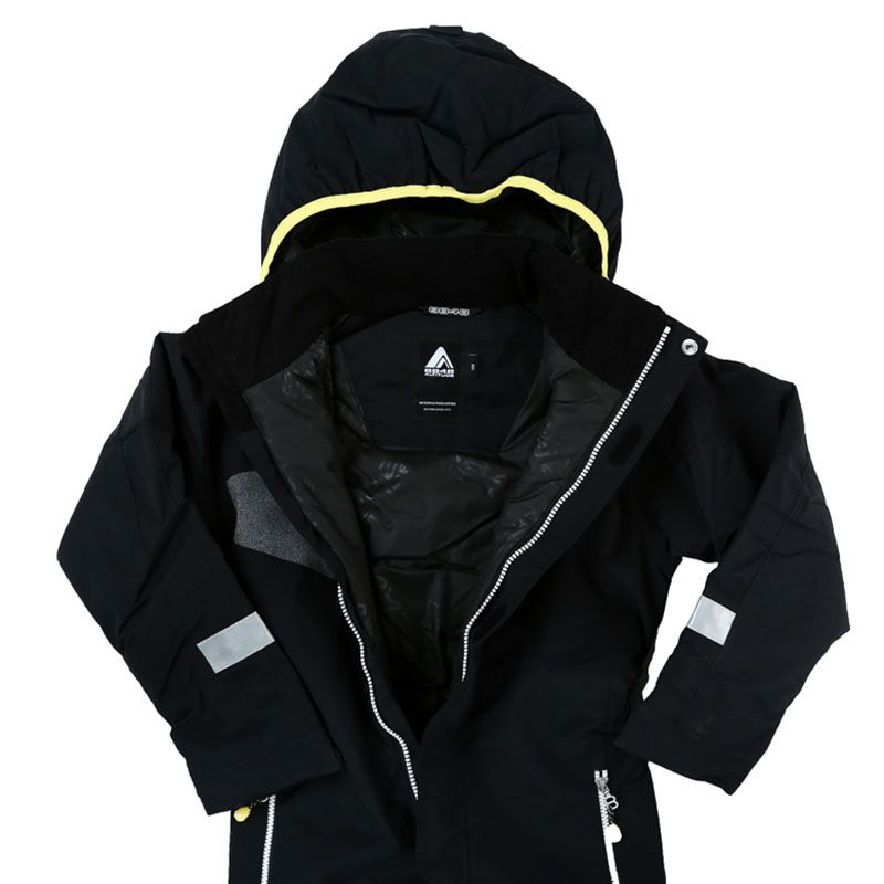 8848 ALTITUDE - Детский горнолыжный комбинезон Dot Line min suit