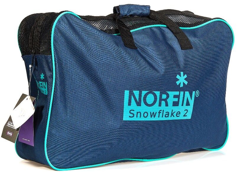 Костюм зимний Norfin Women Snowflake 2