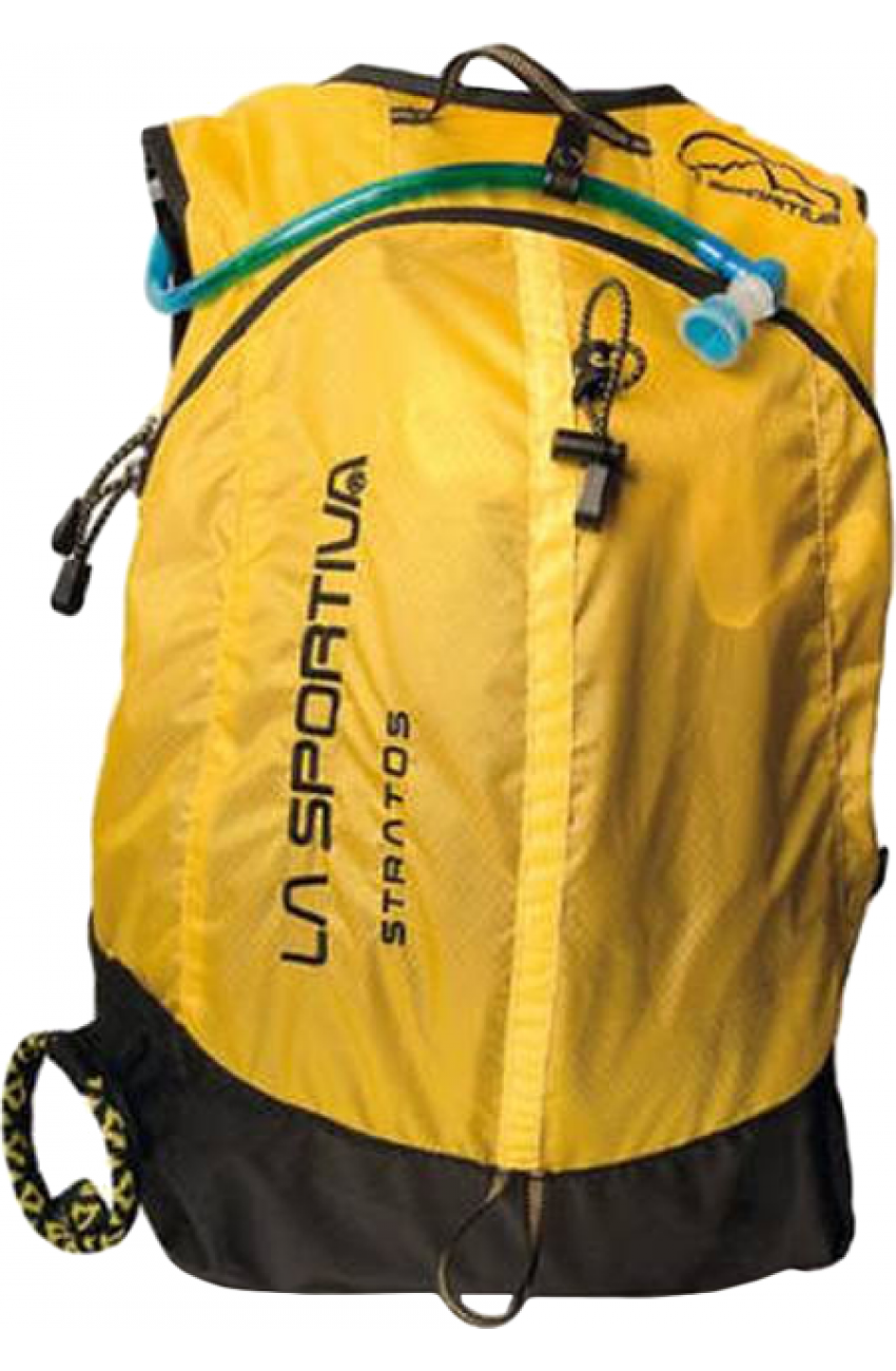 La Sportiva - Вместительный спортивный рюкзак Backpack Stratos 20