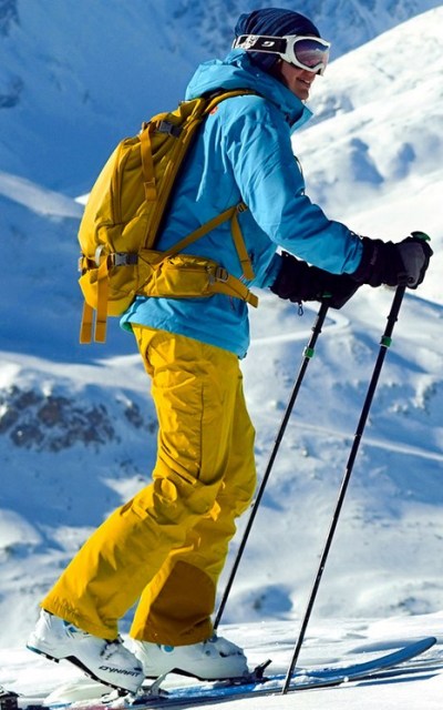 Брюки горнолыжные для девушек Marmot Wm's Slopestar Pant