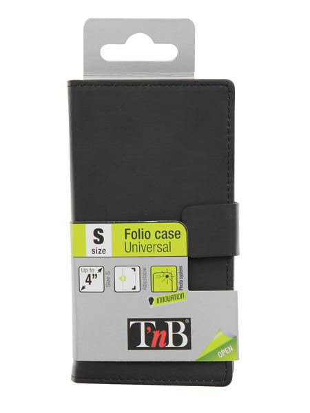 T'nB Accessories - Удобный чехол для смартфона для смартфона FOLSLBK