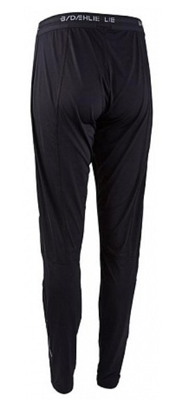 Bjorn Daehlie - Легкие брюки для бега 2018 Pants Air Wmn Black