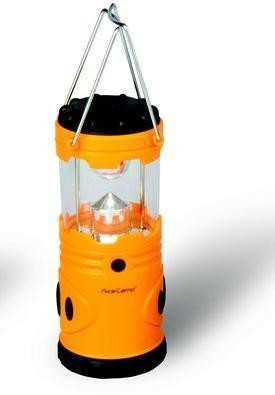 Ace Camp - Лампа кемпинговая фонарная Poket Camping Lantern