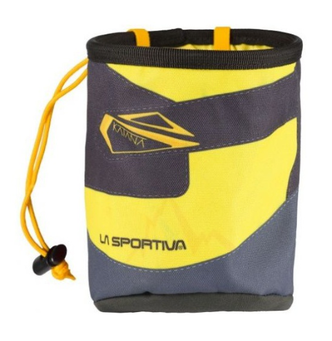 La Sportiva — Удобный мешочек для магнезии Katana Chalk Bag