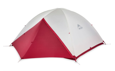 MSR - Трехместная палатка Zoic 3